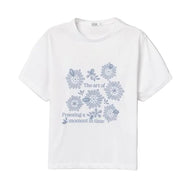 Tiffosi Womens T-Shirt Peyton White