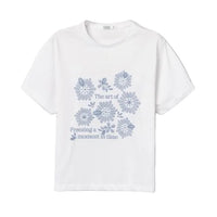 Tiffosi Womens T-Shirt Peyton White