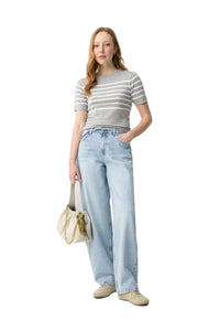 Tiffosi Womens Jeans Ava_4 Light Blue