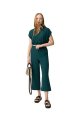 Tiffosi Womens Trousers Francesca_6B Green