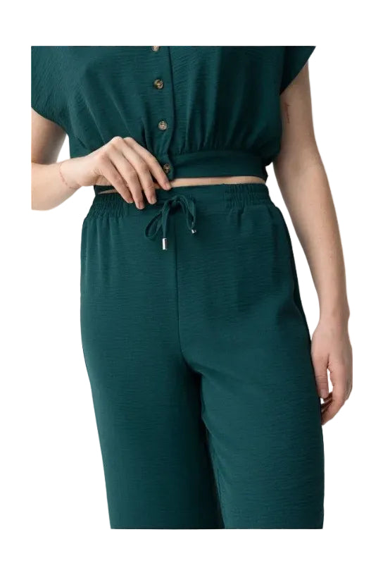 Tiffosi Womens Trousers Francesca_6B Green