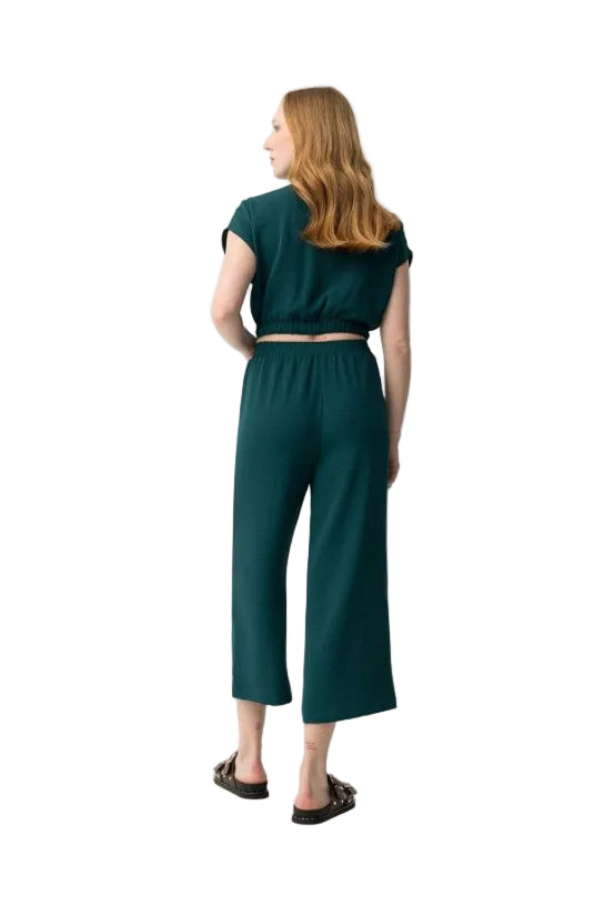 Tiffosi Womens Trousers Francesca_6B Green