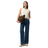 Tiffosi Womens Olivia Straight Leg Jeans