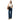 Tiffosi Womens Olivia Straight Leg Jeans