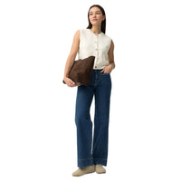 Tiffosi Womens Olivia Straight Leg Jeans