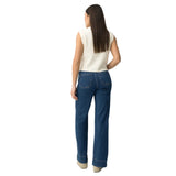 Tiffosi Womens Olivia Straight Leg Jeans