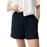 Tiffosi Womens Bali Shorts Lyons Blue