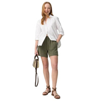Tiffosi Womens Bali Shorts Patina Green