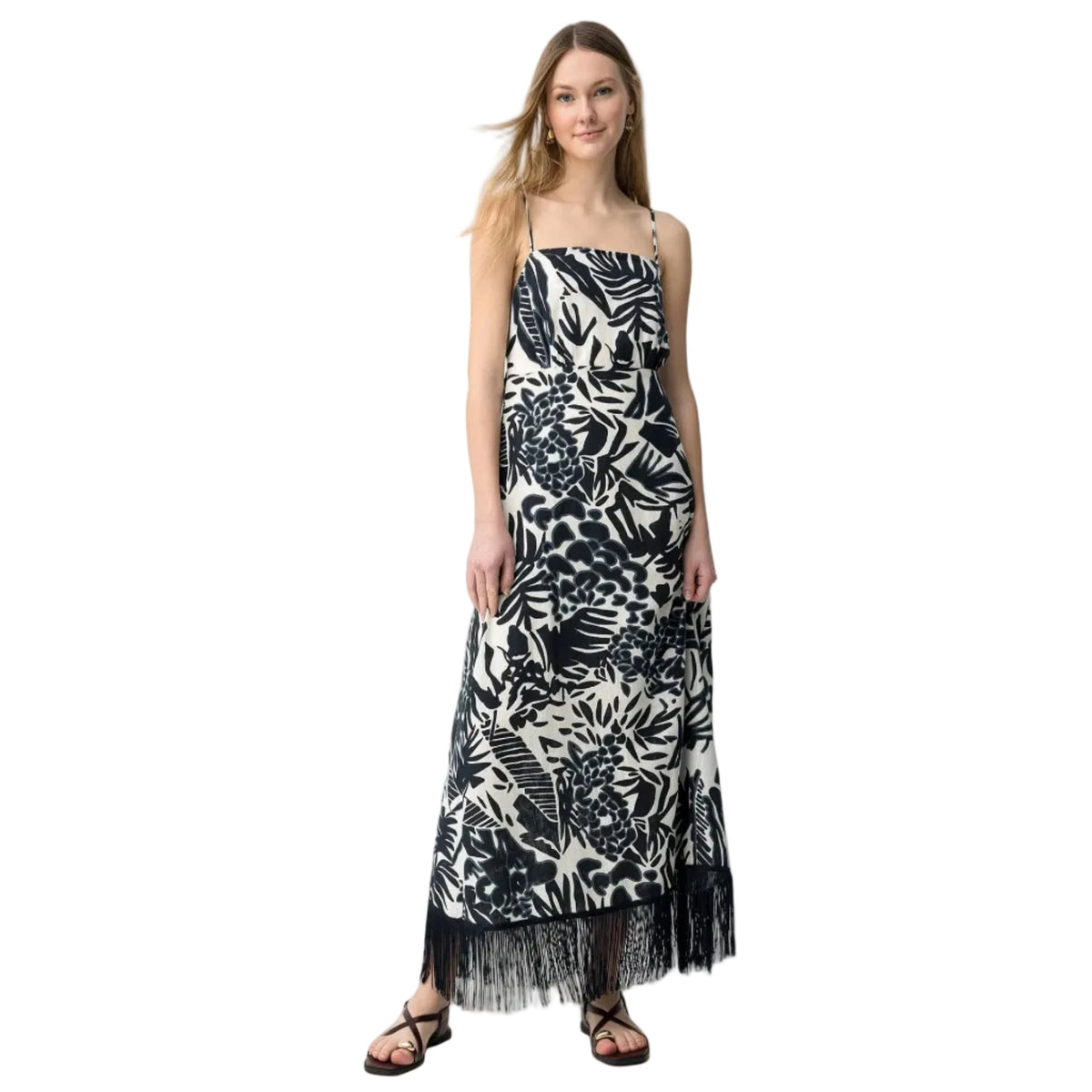 Tiffosi women's blue dress