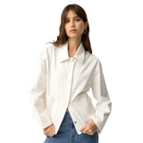 Tiffosi Womens Lara Jacket White