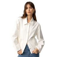 Tiffosi Womens Lara Jacket White