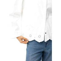 Tiffosi Womens Lara Jacket White