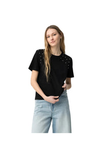 Tiffosi Womens Corinto T-Shirt Black