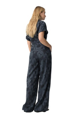 Tiffosi Womens Opera Trousers Lyons Blue