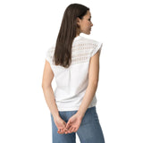 Tiffosi Womens Jellicent T-Shirt White