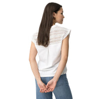 Tiffosi Womens Jellicent T-Shirt White