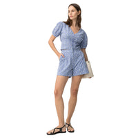 Tiffosi Womens Berat Shorts Baby Blue