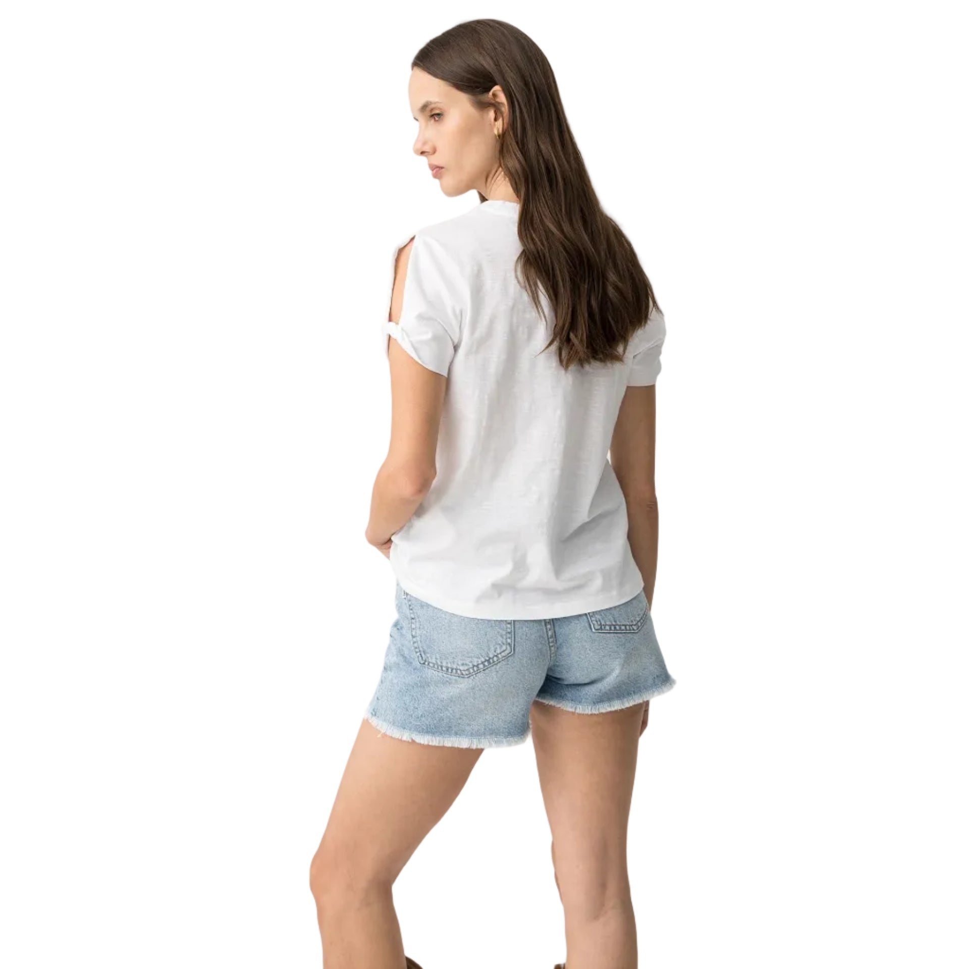 Tiffosi Womens Seadra T-Shirt White