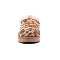 Lunar Womens Slipper Naples Ocelot