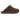 Lunar Womens Slipper Odessa Dark Brown
