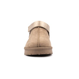 Lunar Womens Slipper Odessa Mink