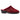 Lunar Womens Slipper Glenda Burgundy