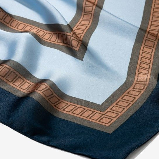 Tiffosi Womens Scarf Onyx Surf The Web 10068578