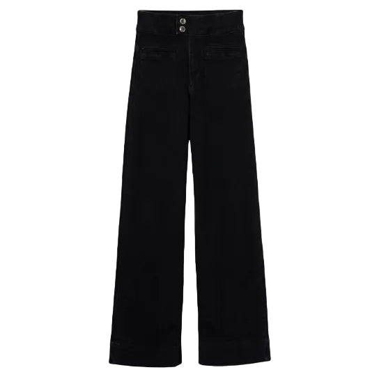 Tiffosi Womens Jeans Olivia 18 Black