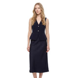 Tiffosi Womens Dress Jerimy Lyons Blue