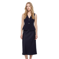 Tiffosi Womens Dress Jerimy Lyons Blue