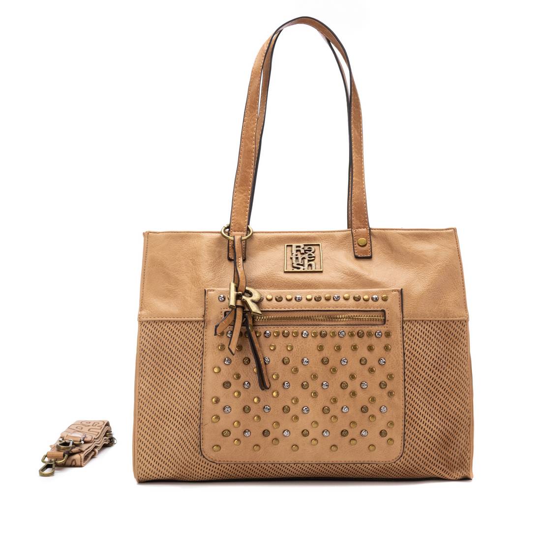 Refresh Womens Bag Camel