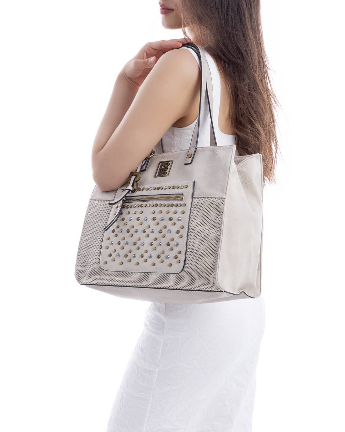 Refresh Womens Shoulder Bag Hielo