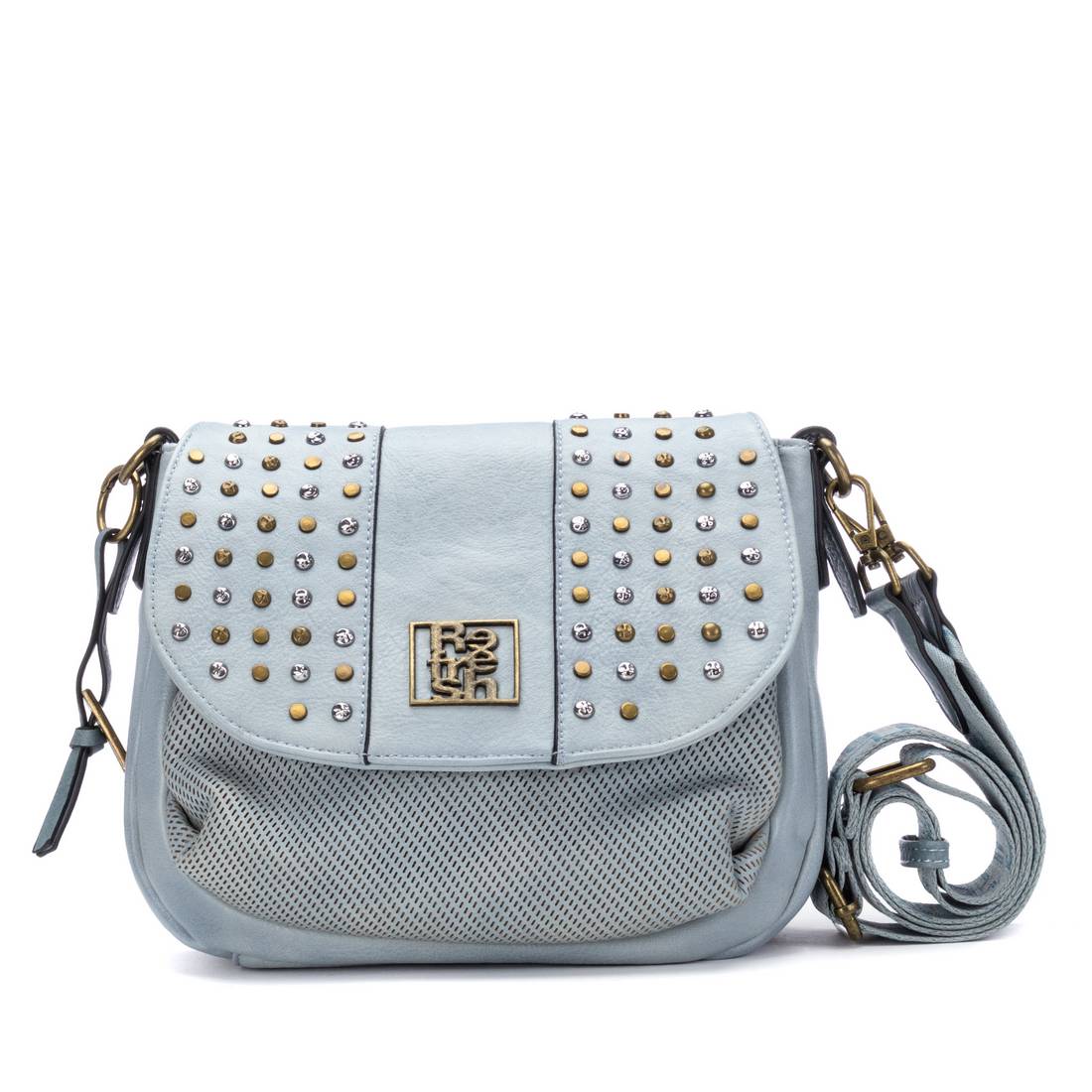 Refresh Womens Crossbody Bag Jeans