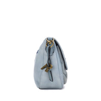 Refresh Womens Crossbody Bag Jeans