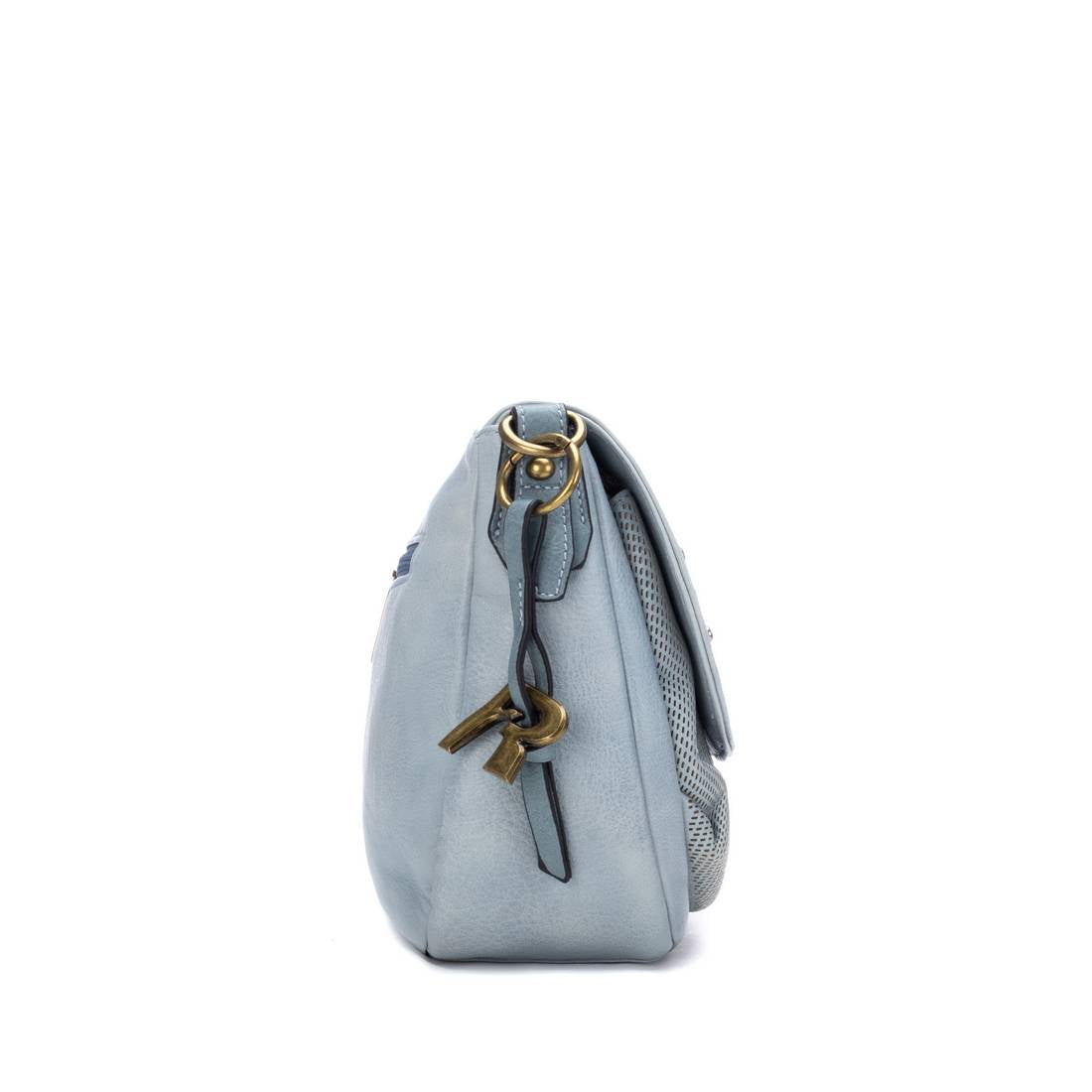 Refresh Womens Crossbody Bag Jeans