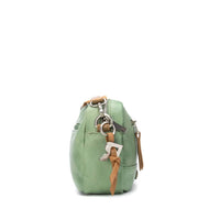 Refresh Womens Cross Body Bag Kaki