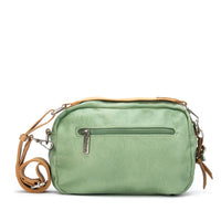 Refresh Womens Cross Body Bag Kaki