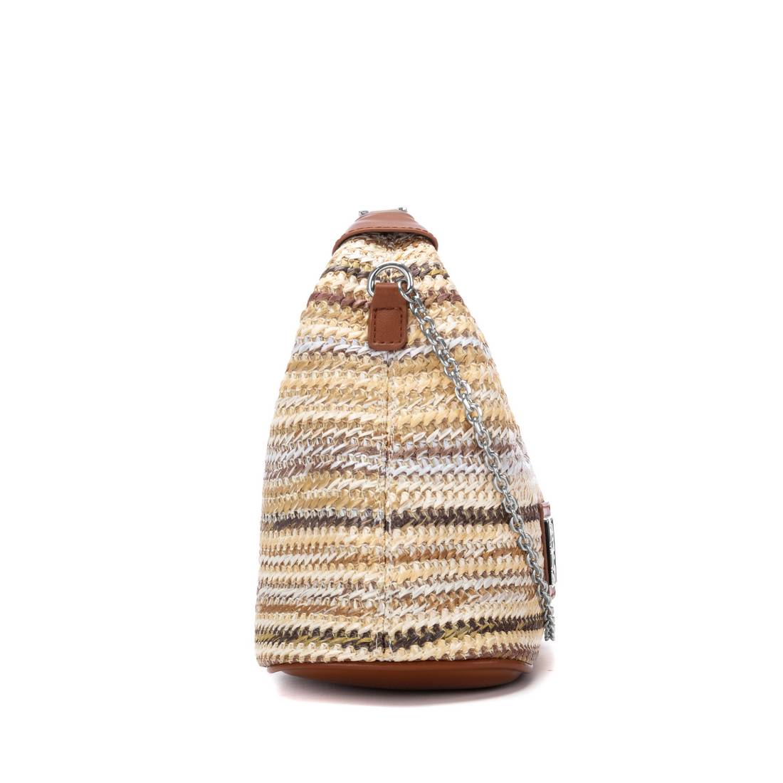 Refresh Womens Shoulder Bag Beige