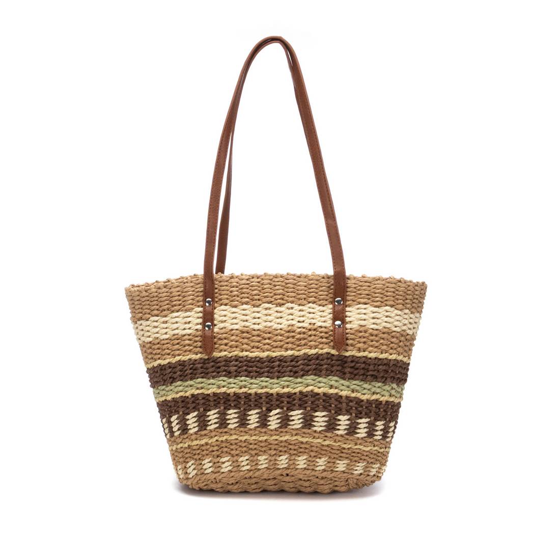 Refresh women's camel bag