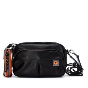 Refesh Womens Cross Body Bag 183437 Negro