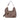 Refresh women's taupe shoulder bag