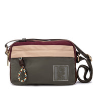 Refresh Womens Cross Body Bag 183449 Khaki