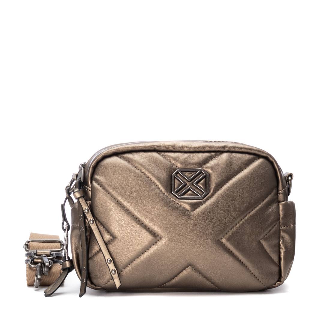 XTI Womens Crossbody Bag 184480 Bronze