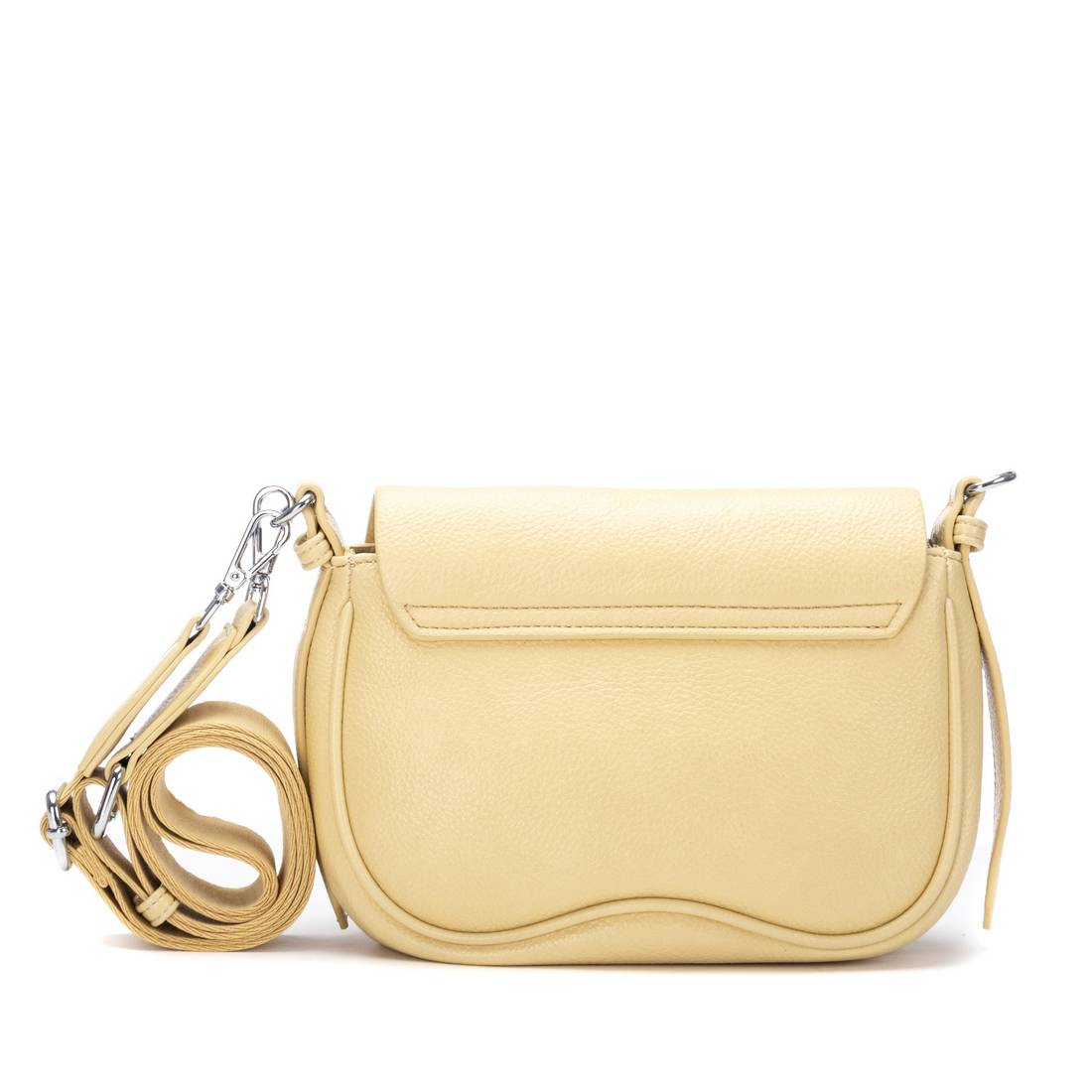 XTI Womens Cross Body Bag 184533 Yellow