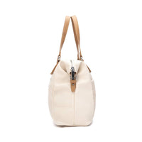 XTI Womens Tote Bag 184536 Beige