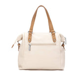 XTI Womens Tote Bag 184536 Beige
