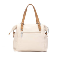 XTI Womens Tote Bag 184536 Beige
