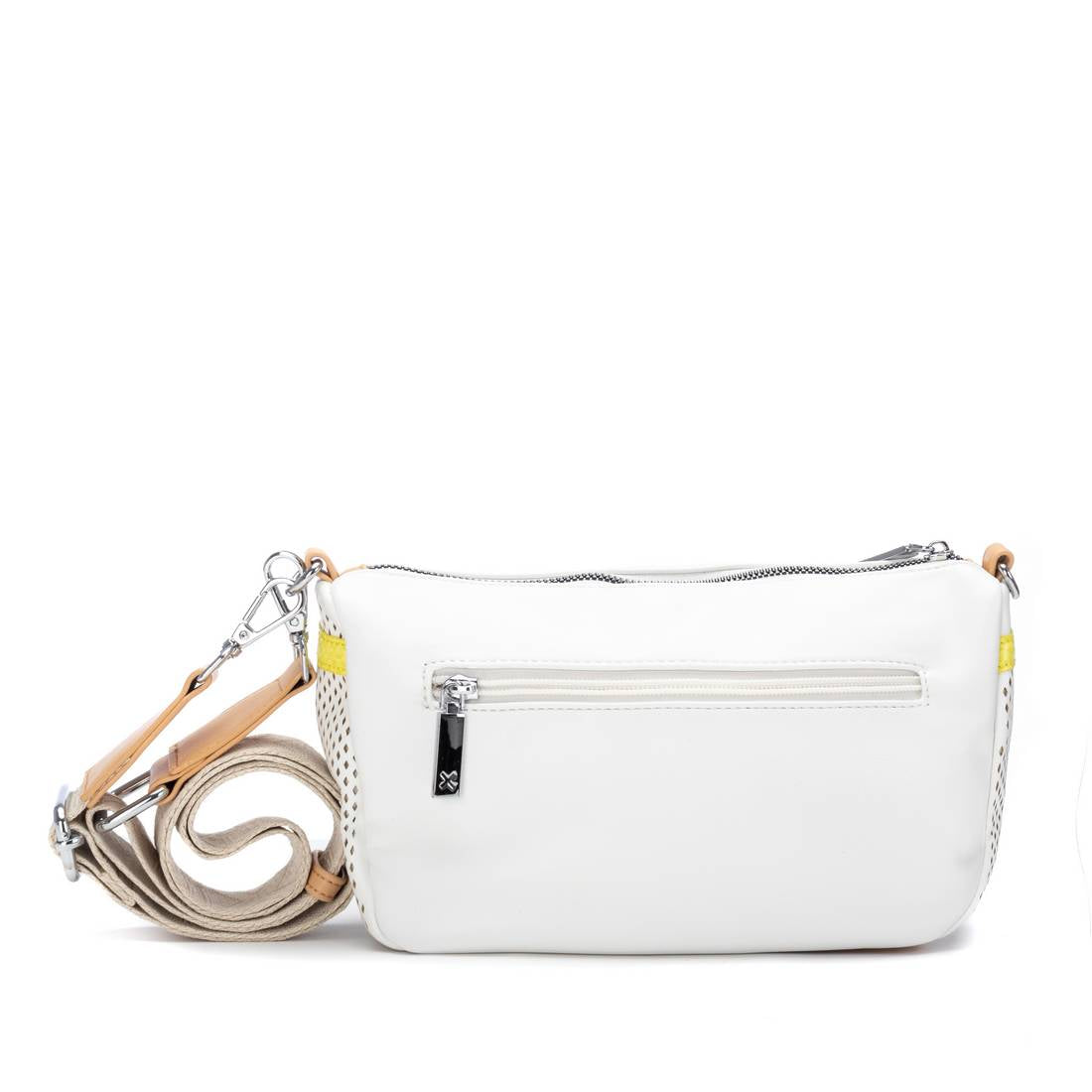 XTI Womens Cross Body Bag 184543 White