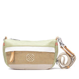 XTI Womens Cross Body Bag 184543 Khaki