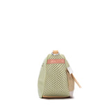 XTI Womens Cross Body Bag 184543 Khaki